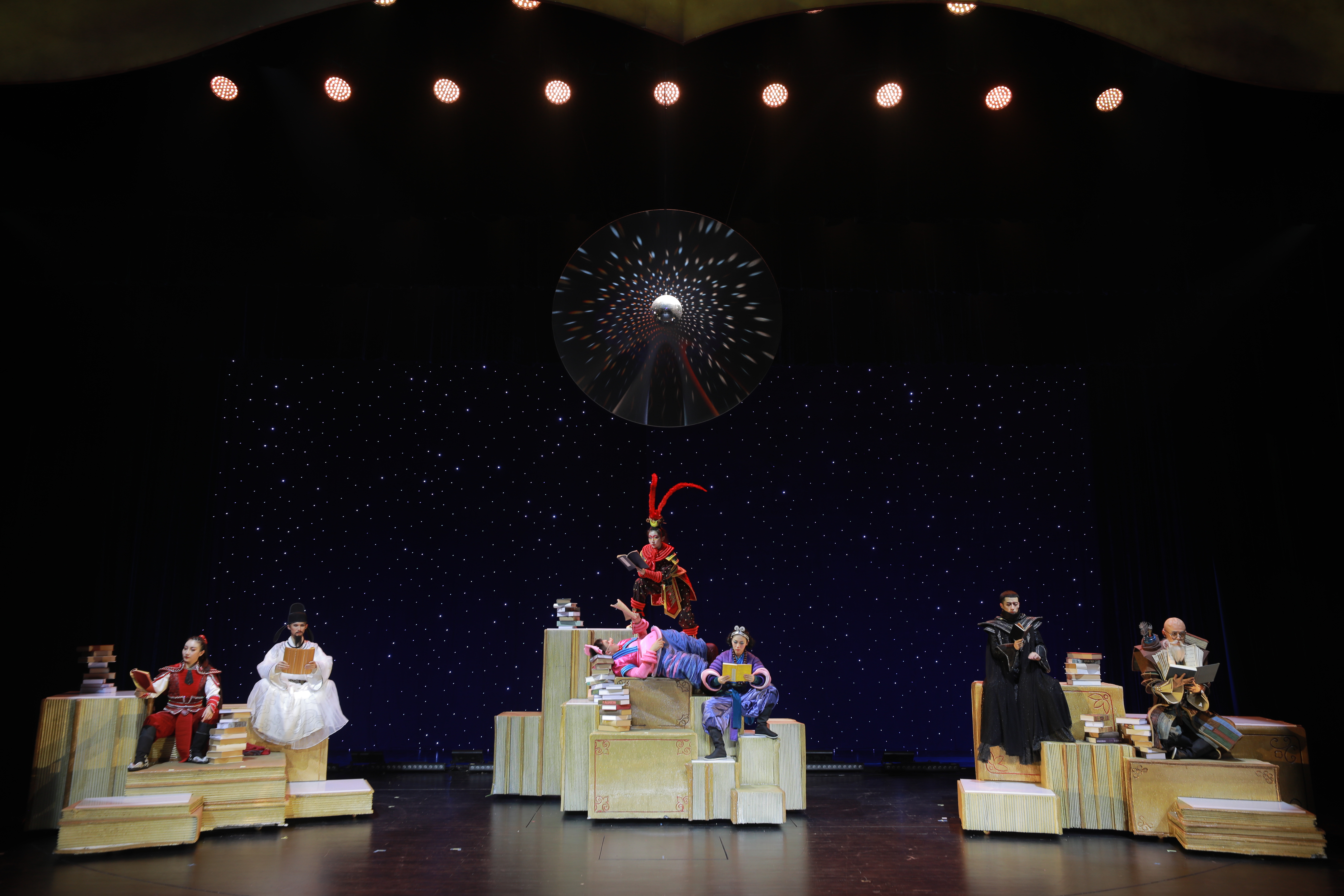 2022凯叔讲故事首部推理探案音乐剧《神探艾小坡》-上海站