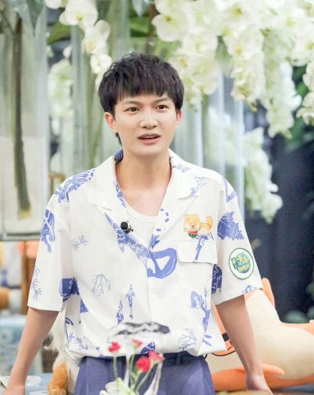 为什么说周深是杨迪的克星？