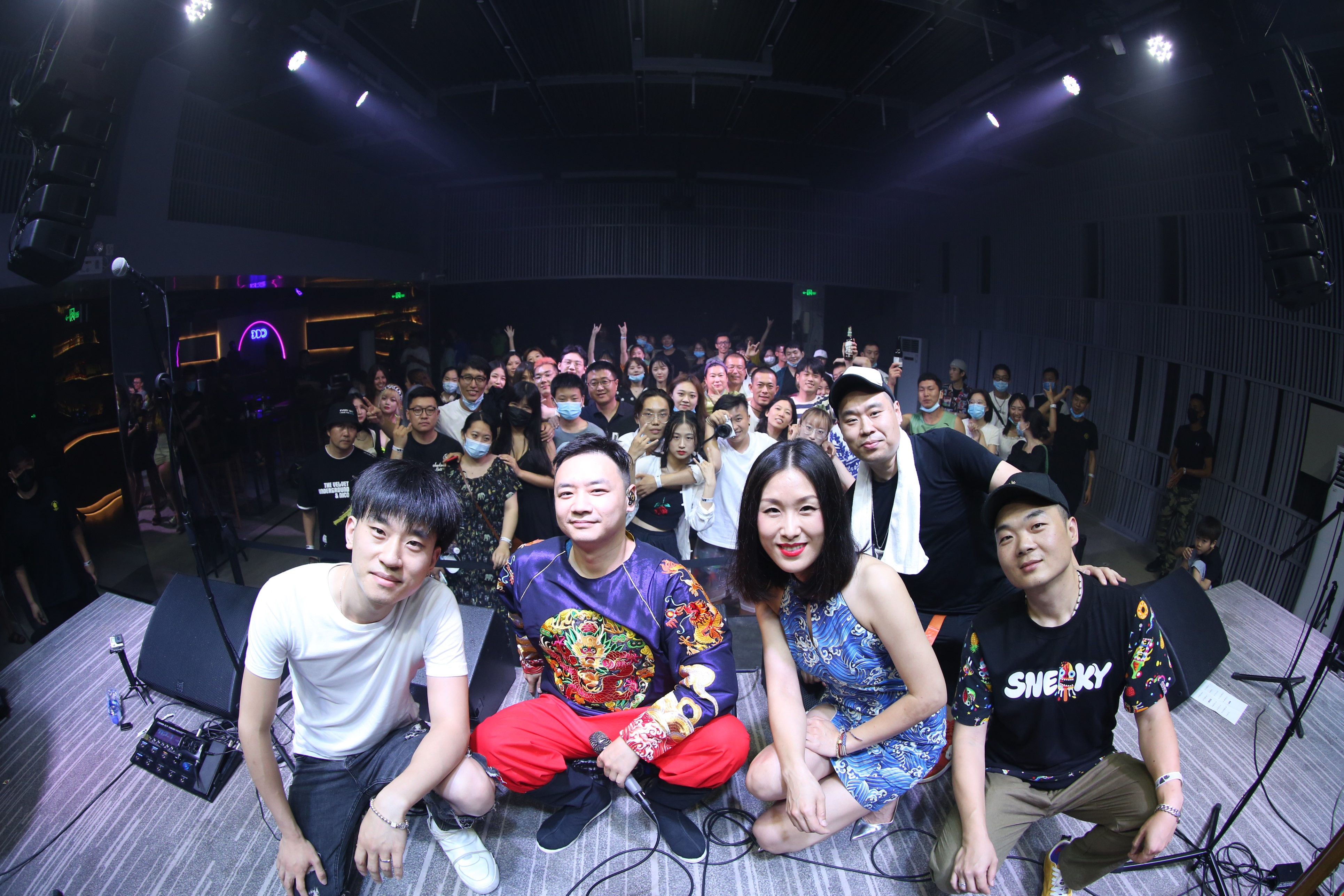 2021西游乐队洛阳演唱会演出详情+门票预订