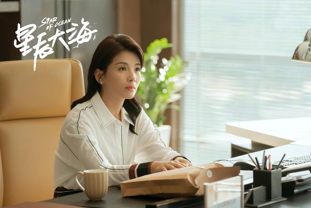 电视剧《星辰大海》的主演都有谁？