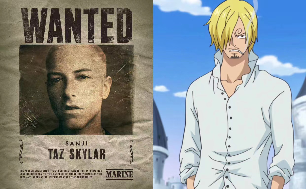 《海贼王》要拍真人版了？
