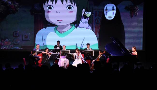 2022音乐会《我的邻居龙猫》天津站时间、地点、门票