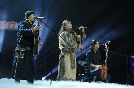 2021杭盖乐队株洲演唱会购票链接、订票指南