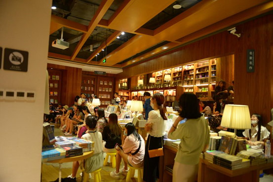 2021互动剧《书店里的七种人》长沙站时间、地点、门票