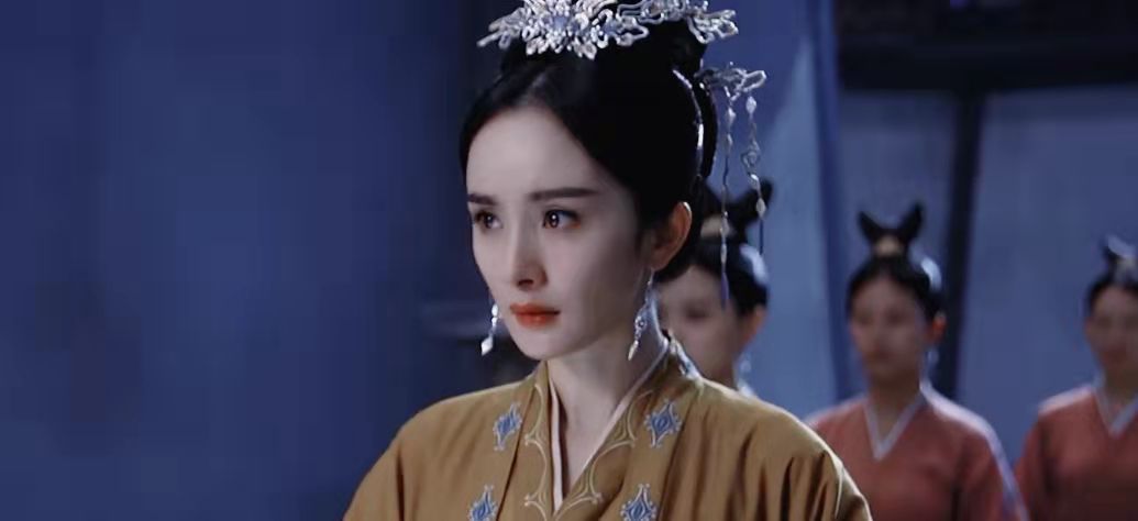 杨幂说想给海市找个刺绣老师是什么梗？