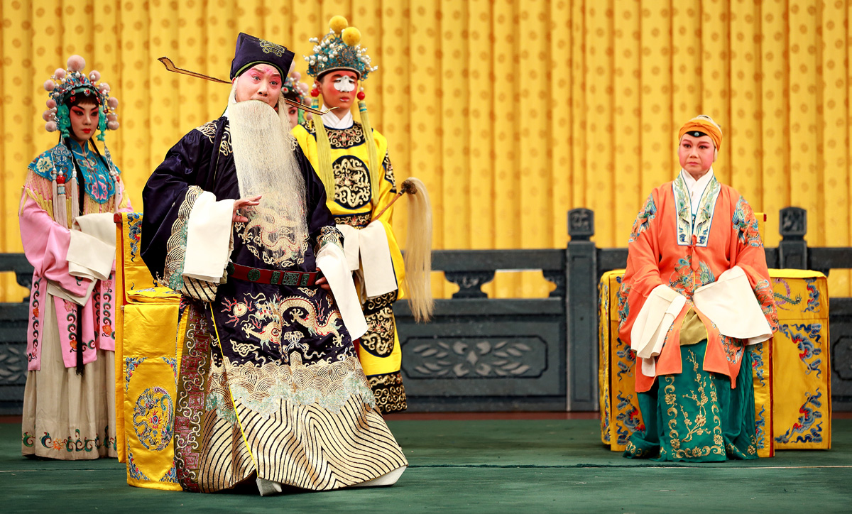 京剧《龙凤呈祥》佛山站时间、地点、门票、剧情简介 京剧《龙凤呈祥》佛山站时间、地点、门票、剧情简介