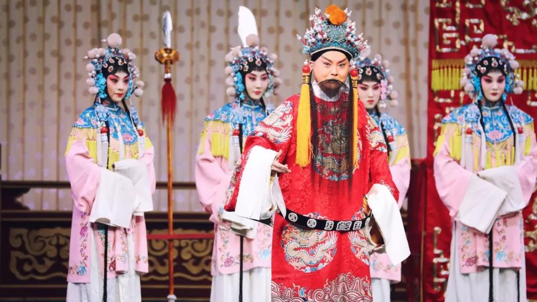 2021京剧《龙凤呈祥》佛山站时间、地点、门票