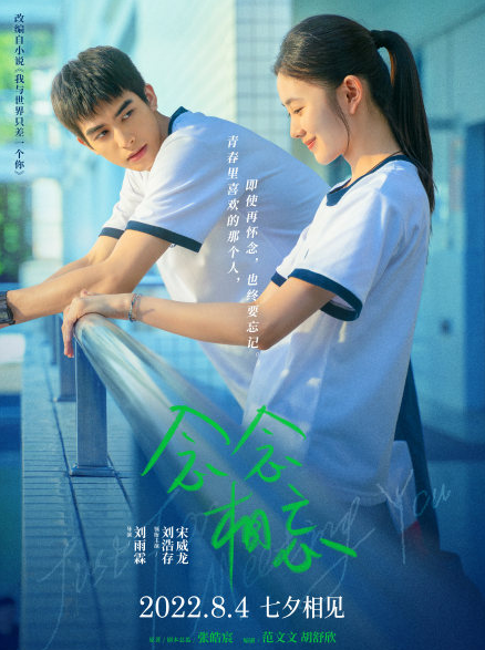 电影《念念相忘》主演是谁？