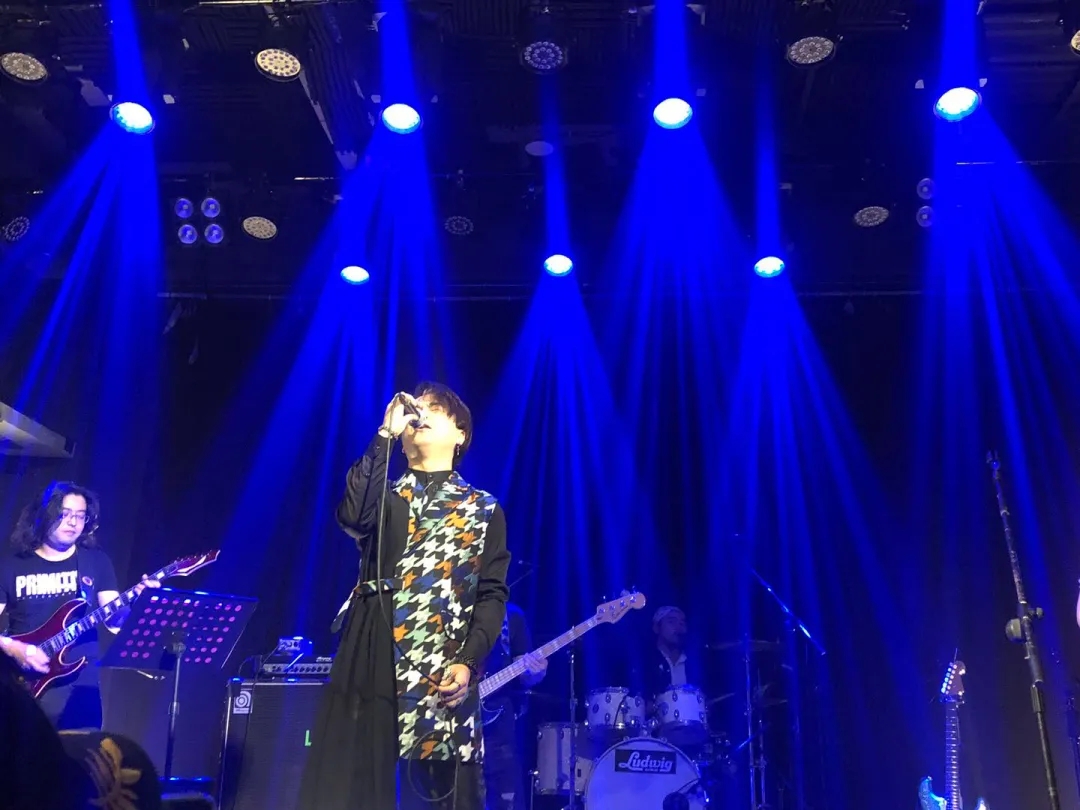 极光乐队银川演唱会时间地点+门票购买 极光乐队银川演唱会时间地点+门票购买