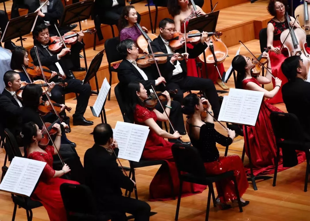 中国电影乐团上海音乐会时间、场馆、门票