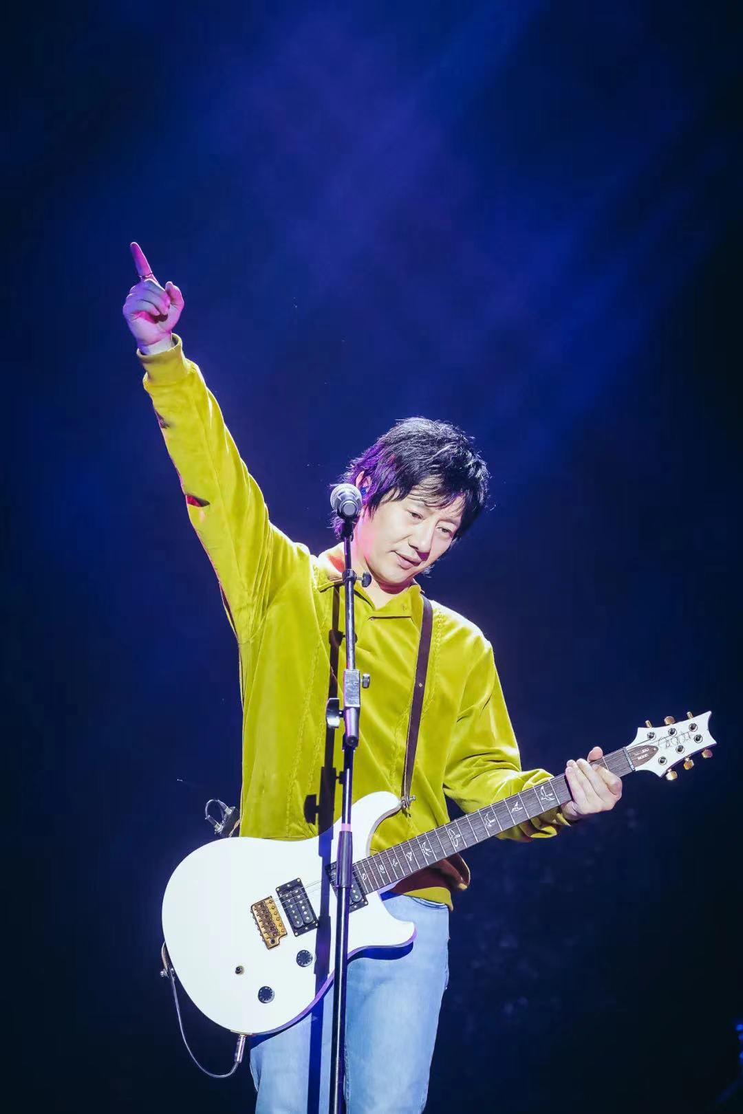 2021郑钧苏州演唱会订票链接及演出详情