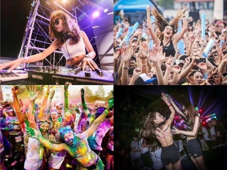 2021广州CRUSH全国巡回电音节（时间+地点+门票）信息一览