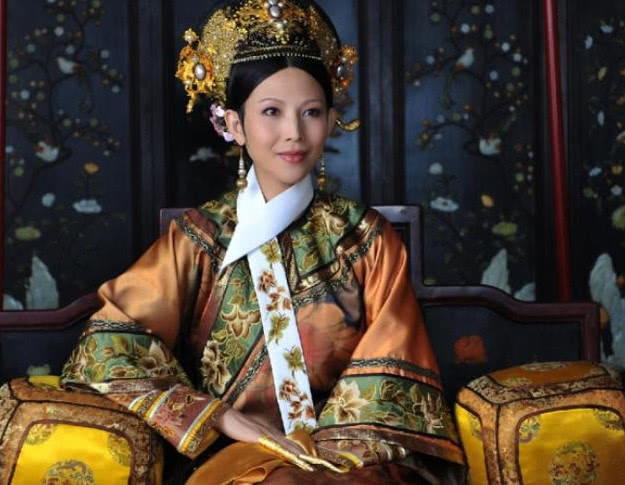 蔡少芬为什么说皇后报仇十年不晚？
