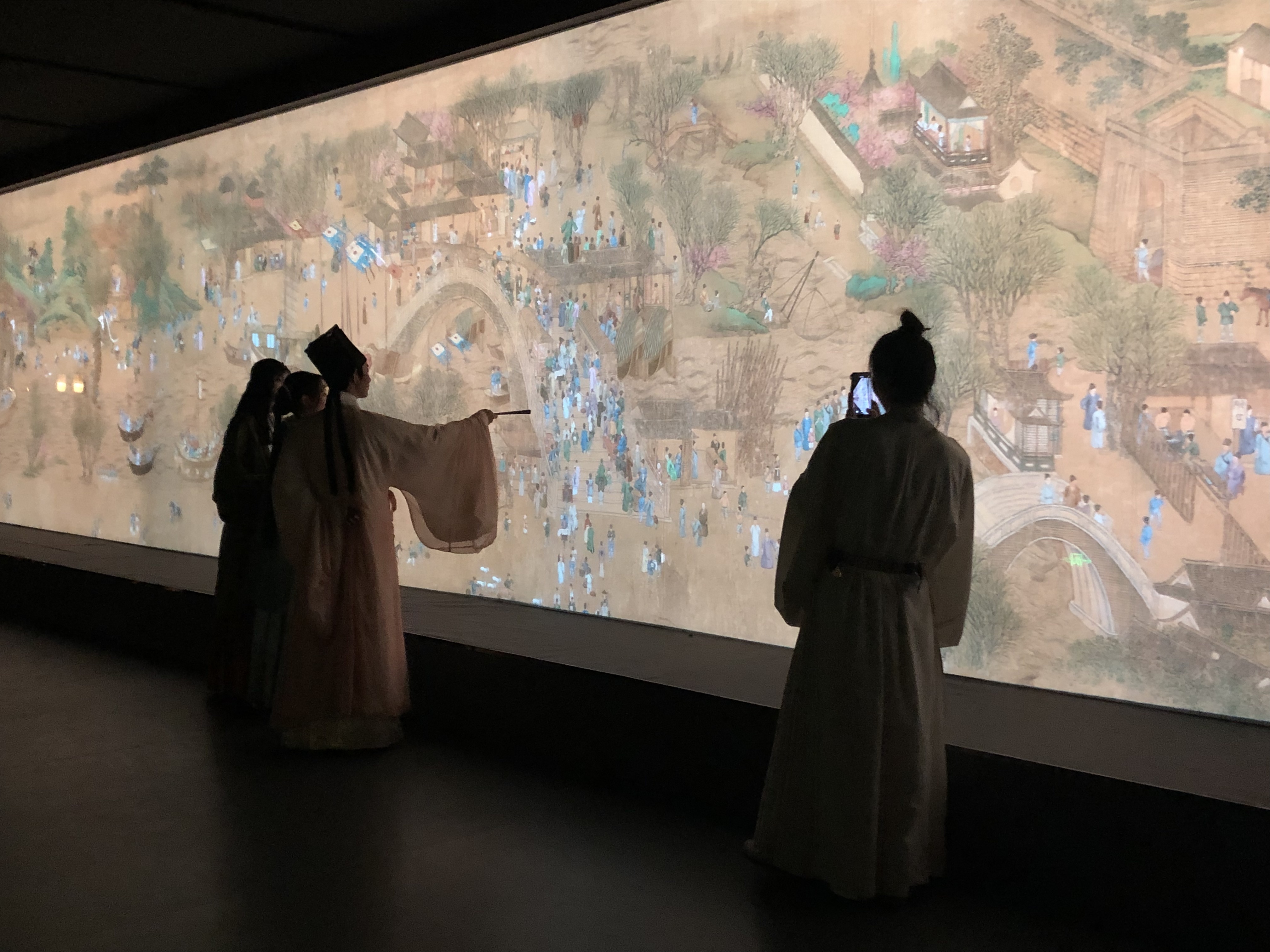 2021南宁清明上河图科技艺术沉浸特展门票多少钱？