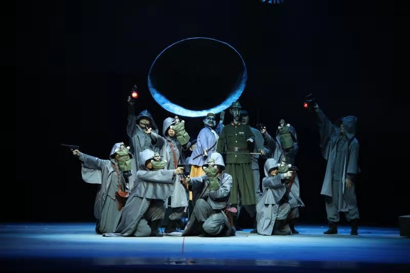 2021木偶剧《铁道小飞虎》南阳站时间、门票、剧情介绍