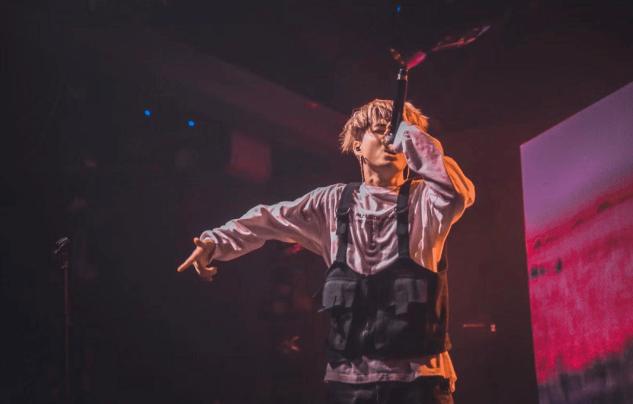 2022李昂北京演唱会【在线订票】