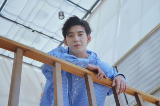 陈星旭出演过背背佳广告吗？
