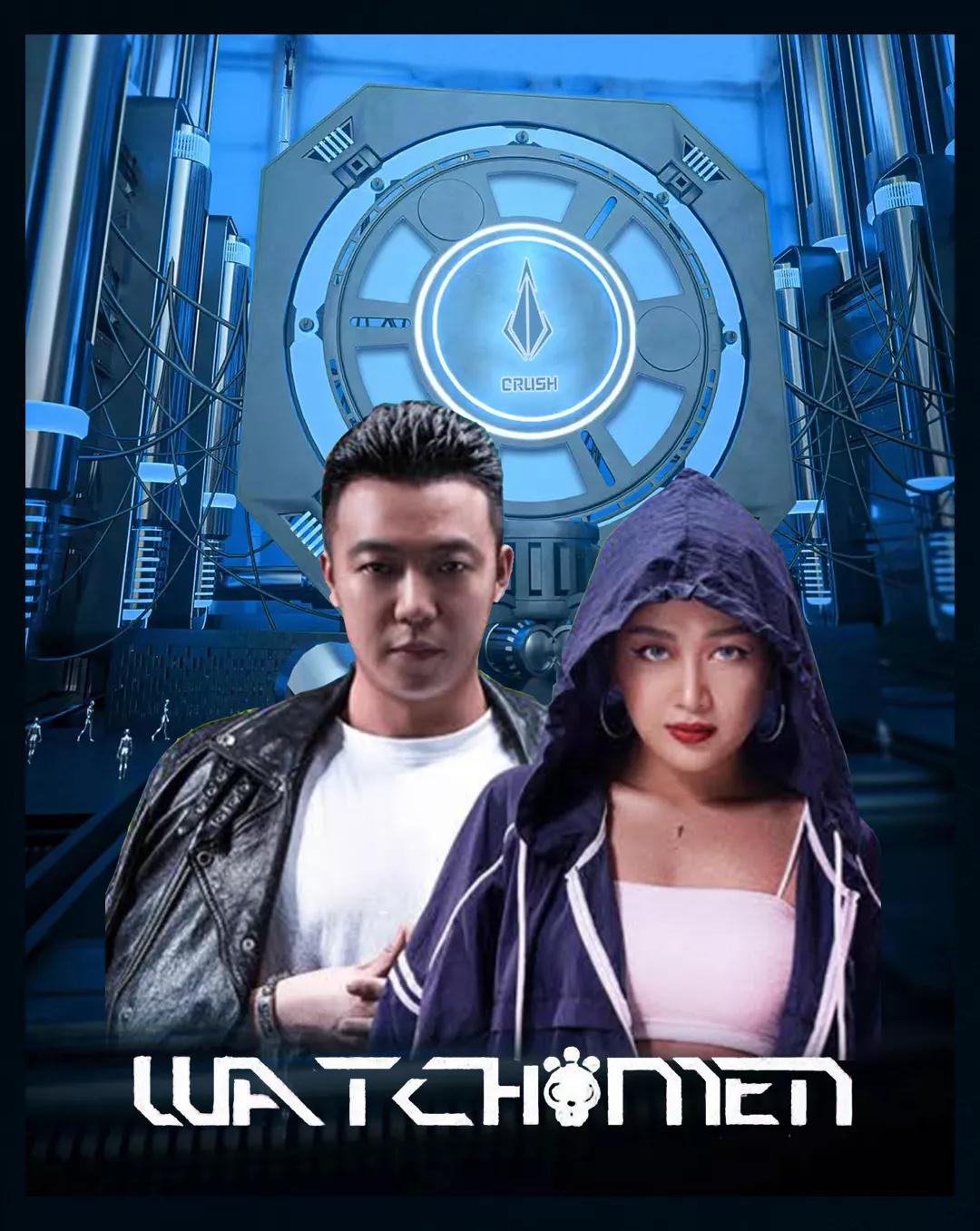 广州CRUSH全国巡回电音节阵容介绍、门票信息 广州CRUSH全国巡回电音节阵容介绍、门票信息