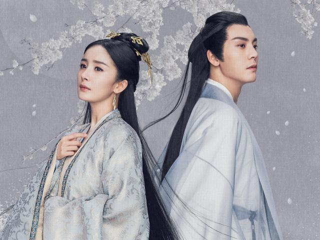《斛珠夫人》是陈伟霆和杨幂第几次合作？