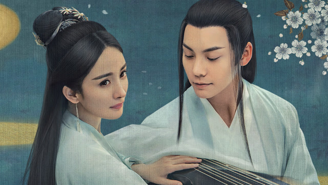 《斛珠夫人》是陈伟霆和杨幂第几次合作？