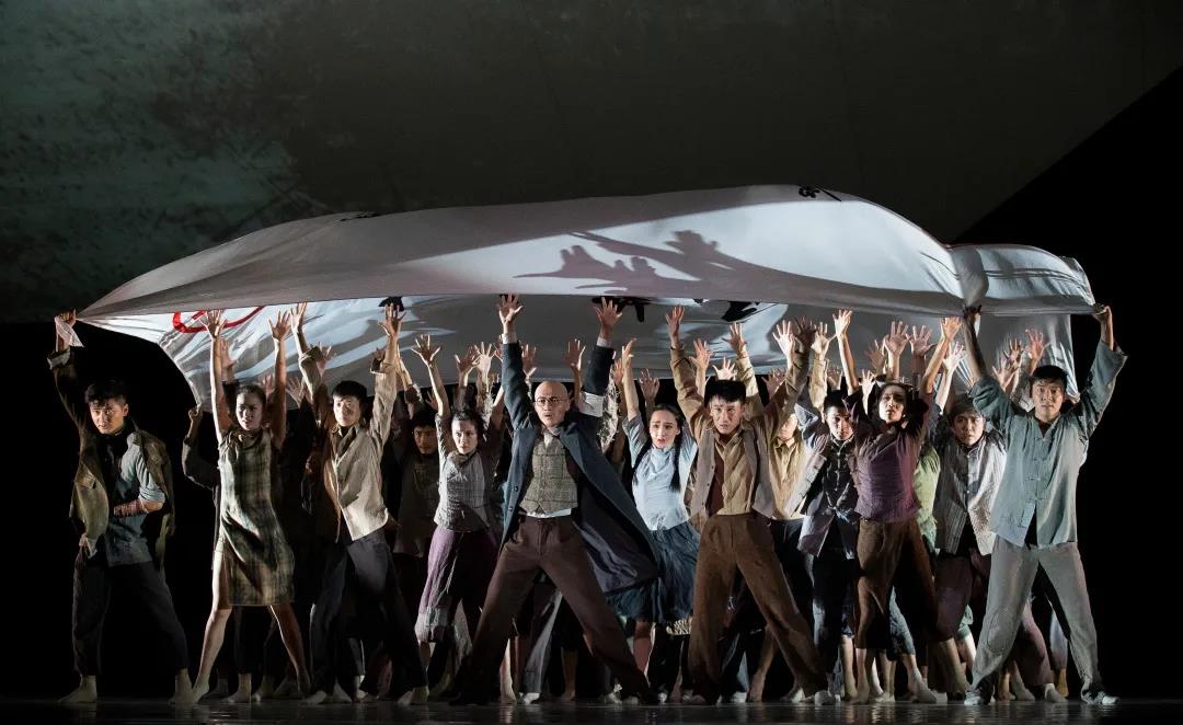 2021舞剧《记忆深处》苏州站时间、地点、门票