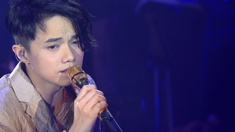 2023张敬轩香港演唱会门票预订及演出介绍