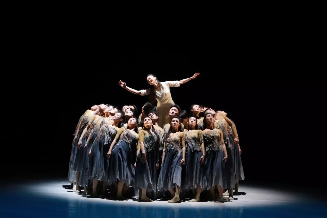 2021吴中运河文化带主题演出季·民族舞剧《记忆深处》-苏州站