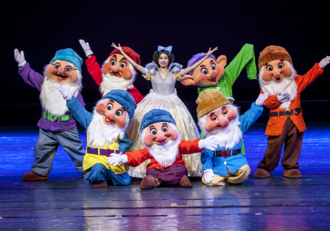 2021儿童剧《白雪公主与七个小矮人》长春站时间+门票+剧情介绍