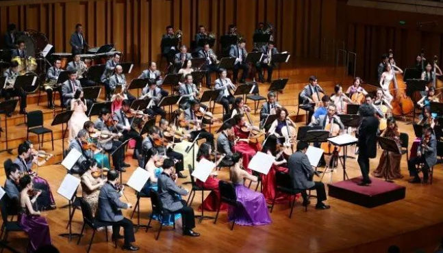 2022中国电影乐团长沙音乐会门票价格、时间地点 2022中国电影乐团长沙音乐会门票价格、时间地点