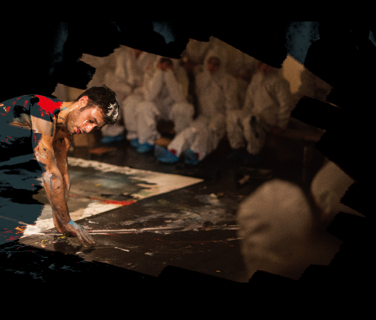 2021沉浸剧《不像画》上海站(门票+时间+地点) 2021沉浸剧《不像画》上海站(门票+时间+地点)