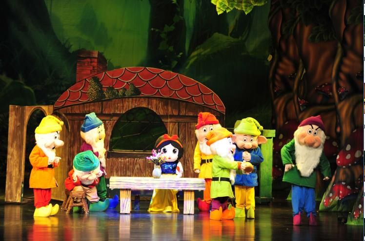 2021儿童剧《白雪公主与七个小矮人》长春站时间+门票+剧情介绍