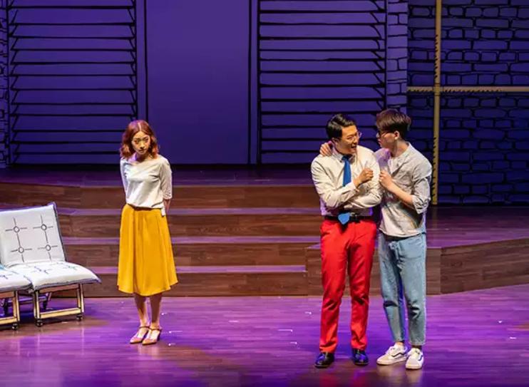 2021音乐剧《隐婚男女》深圳站时间、门票、演出介绍