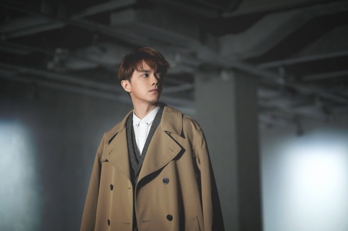 2023张敬轩香港演唱会门票预订及演出介绍