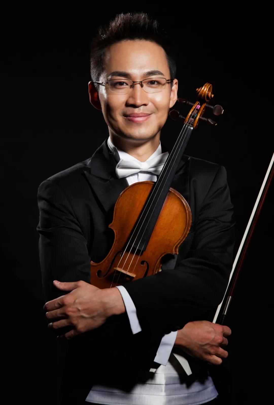 2021经典再现——高参演绎小提琴名曲音乐会-广州站