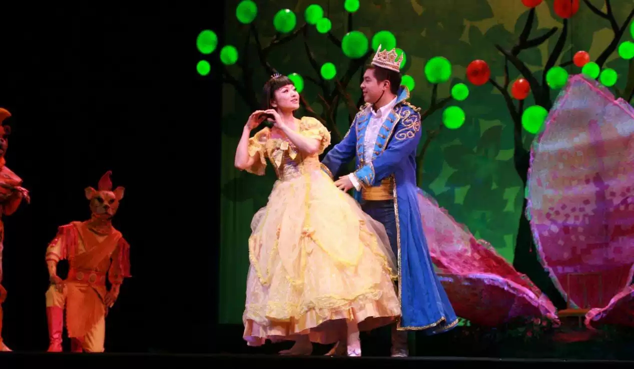 2021儿童剧《白雪公主与七个小矮人》长春站时间+门票+剧情介绍