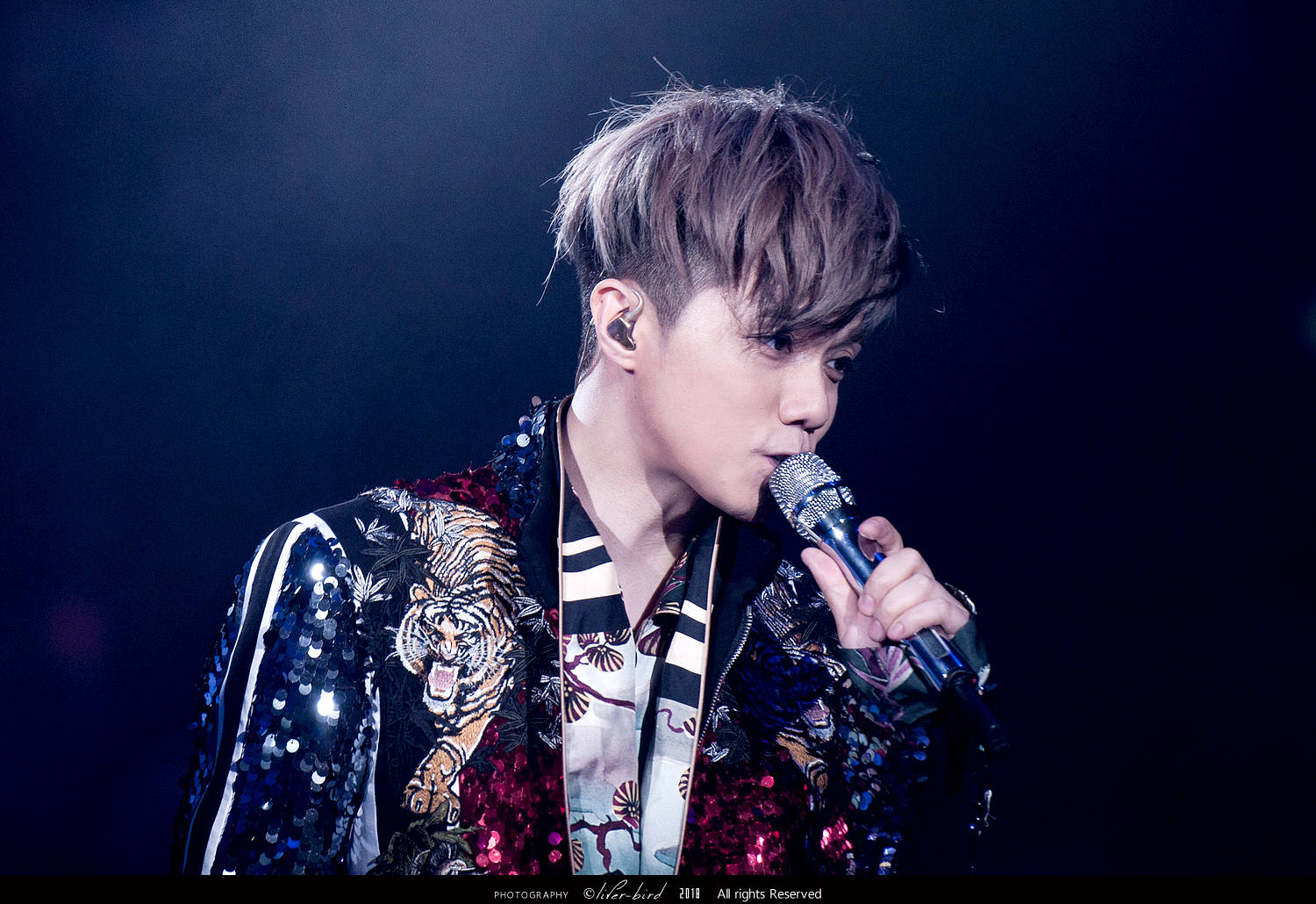 2023张敬轩香港演唱会门票预订及演出介绍