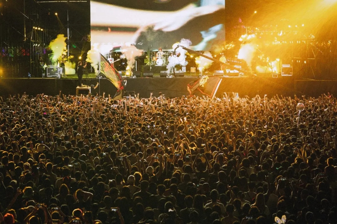 2023舟山东海音乐节订票网址+演出安排