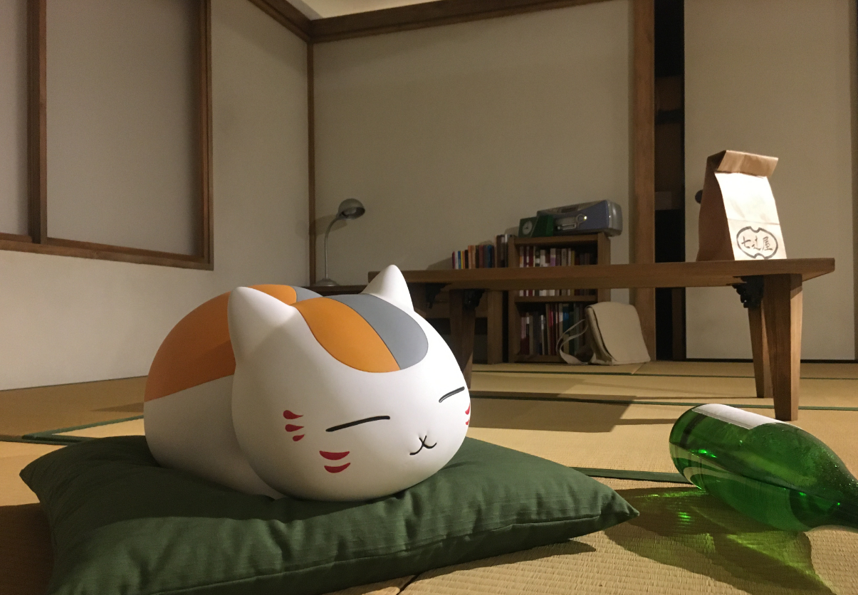 上海夏目友人帐展时间+地点+门票+详情介绍