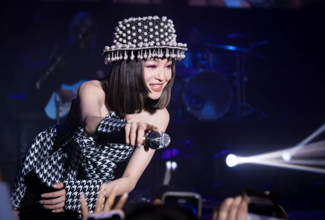 2023张韶涵江门演唱会门票订购、时间地点 2023张韶涵江门演唱会门票订购、时间地点