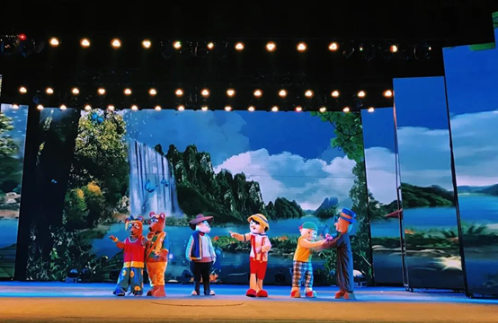 2021儿童剧《木偶奇遇记》鞍山站时间、地点、门票价格