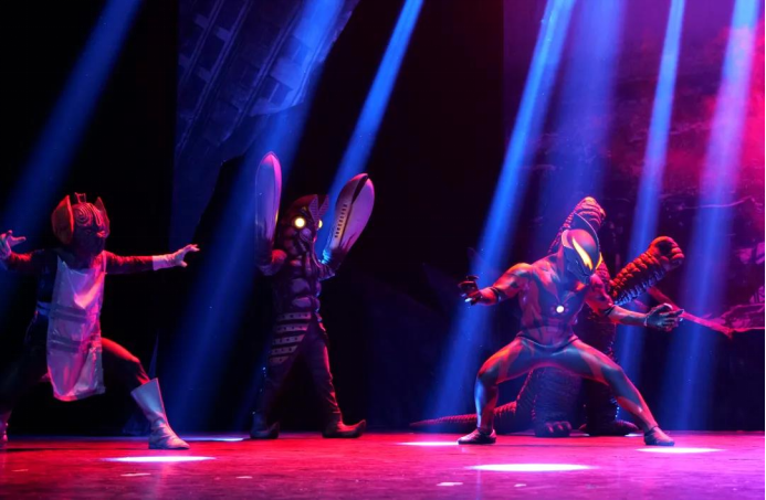 2021舞台剧《父与子》株洲站门票多少钱？