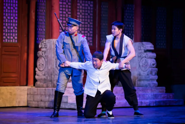  2021话剧《断金》广州站（时间、门票、剧情介绍）