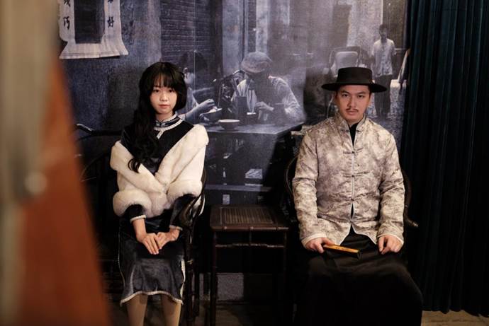 2021互动剧《无间道》武汉站时间、地点、门票