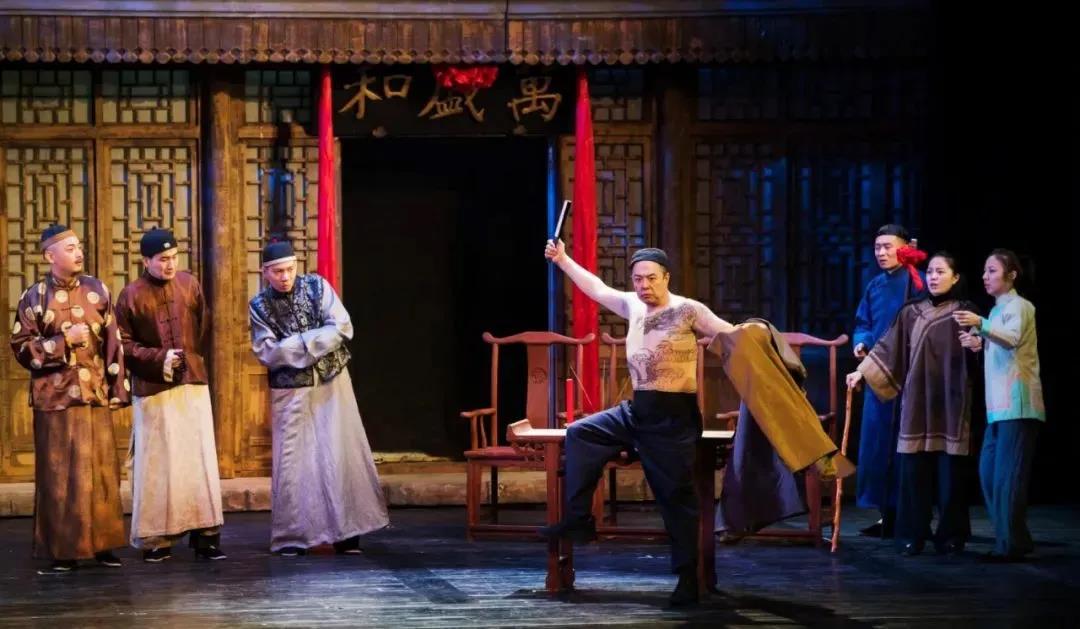 2021话剧《断金》广州站剧情简介+门票价格