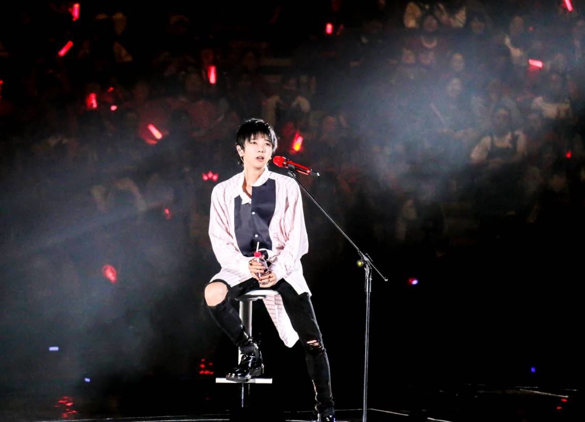 2021华晨宇海口演唱会购票方式+行程一览