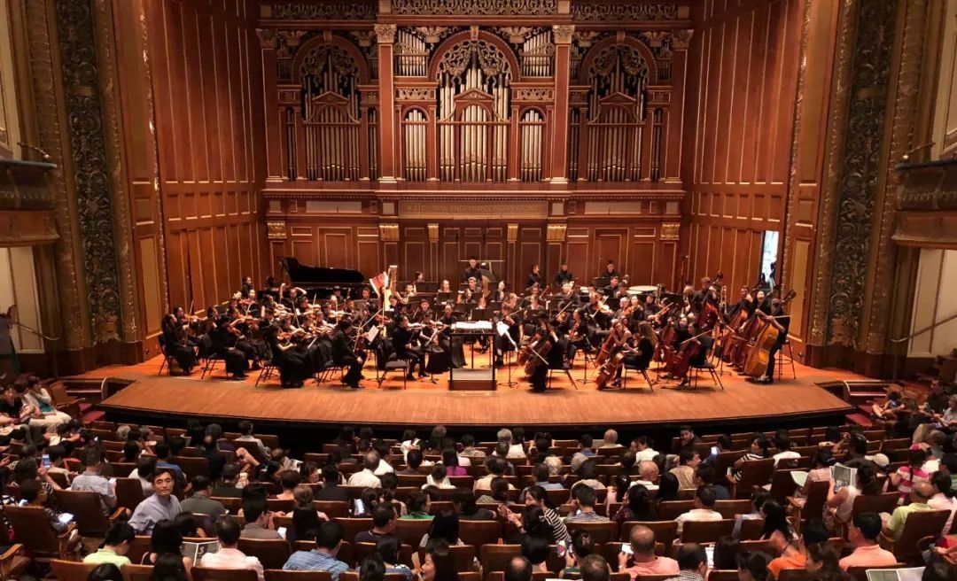 2021新年音乐会致敬经典广州站门票+时间+地点+曲目单