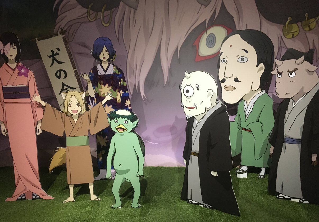 上海夏目友人帐展时间+地点+门票+详情介绍