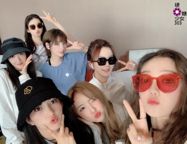 硬糖少女303南京演唱会2022时间地点+门票预订