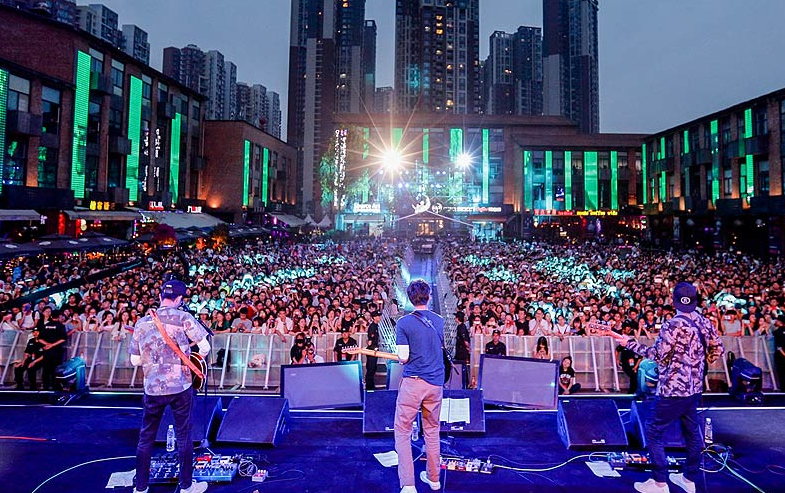 2022广州跳飞船音乐节(时间信息+订票地址) 2022广州跳飞船音乐节(时间信息+订票地址)