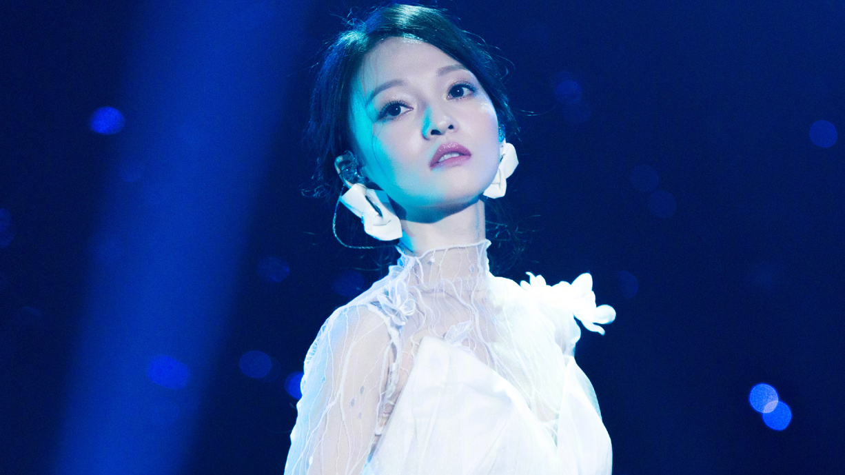 2023张韶涵江门演唱会订票入口、演出信息